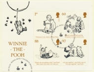 2010 Winnie -Pooh M/S