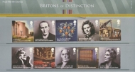 2012 Britons of Distinction