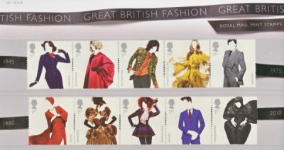 2012 British Fashion