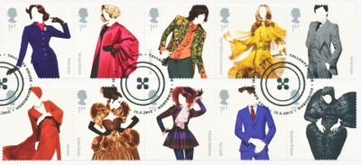 2012 British Fashion