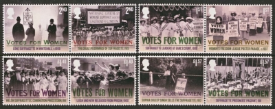 2018 Votes for Women