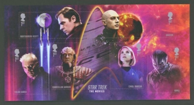 2020 Star Trek M/S