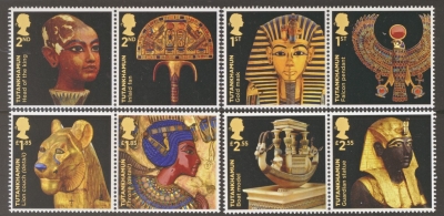 2022 Tutankhamun's Treasure