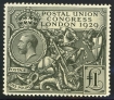 King George V  1924 - 1935 