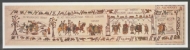 2014 Bayeux Tapestry M/S