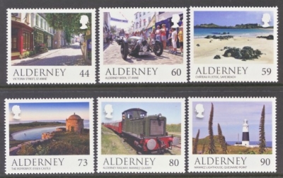 2017 Alderney Scenes