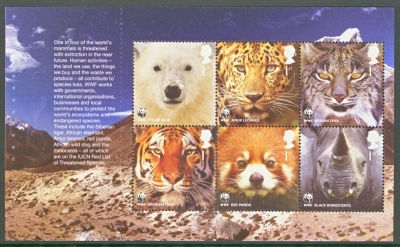 2011 WWF SG 3164b