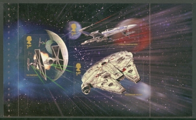 2015 Star Wars SG 3783a