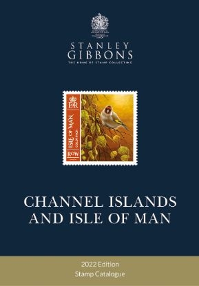 Channel Islands and Isle of Man NEW 2022 Edition
