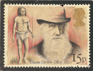 An attractive hand painted design for the 1982 Darwin issue mounted on thick card