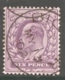 SG 245 6d Pale Dull Purple