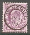 SG 248 6d Dull Purple (C)