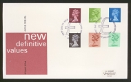 1980 30th Jan 4p - 75p on Post Office cover Wimdsor FDI