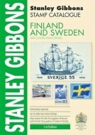 Finland & Sweden Catalogue - Stanley Gibbons 1st Edition - SAVE 10%