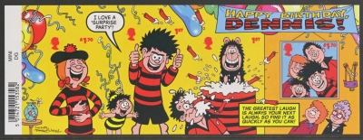 2021 Dennis the Menace M/S Barcoded
