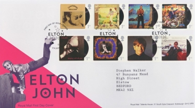 2019 Elton John