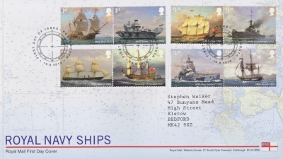 2019 Royal Navy Ships