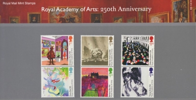 2018 Royal Academy