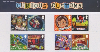 2019 Curious Customs