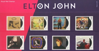 2019 Elton John