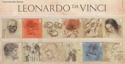 2019 Leonardo Da Vinci