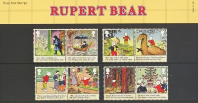  2020 Rupert Bear