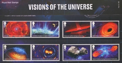 2020 Visions of the Universe