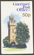 SB31  50p Victoria Tower