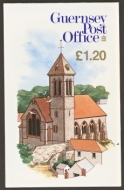 SB38  £1.20 St Barnabas Church