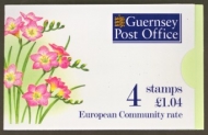 SB56  £1.04 Flowers