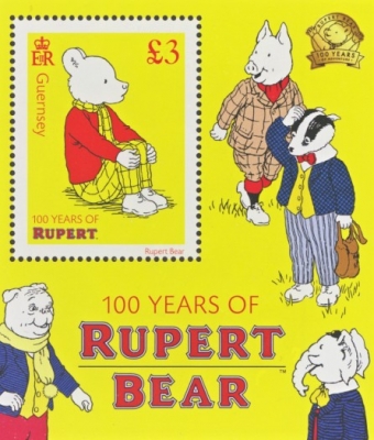 2020 Rupert Bear M/S