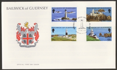 1976 Lighthouses