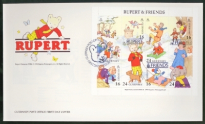 1993 Rupert M/S