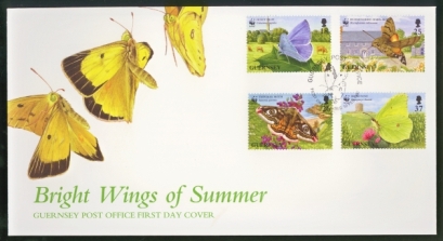 1997 Butterflies
