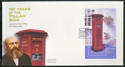 2002 Pillar Box