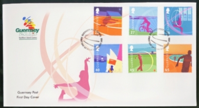2003 Island Games