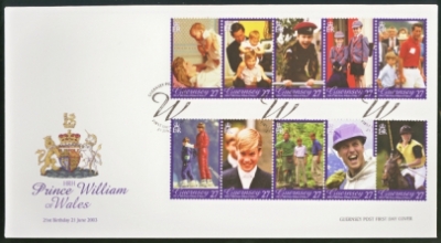 2003 Prince William