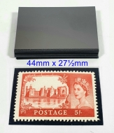 44mm x 27mm High - Pack of 50 for High Values 1918 -1967 - From £
