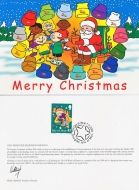 2000 Christmas Card
