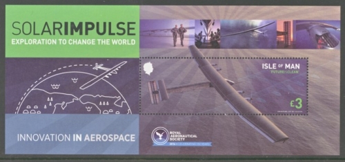 2016 Solar Impulse M/S