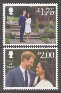 2018 Prince Harry & Meghan Engagement