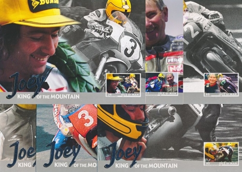 2001 TT Races joeyDunlop