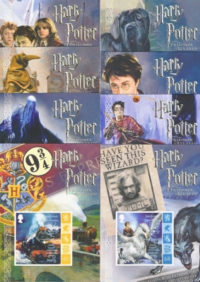2004 Harry Potter