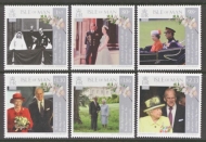 2017 70th Anniversary of Queen & Prince Philip
