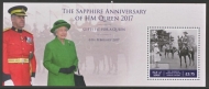 2017 Queens 65 years M/S