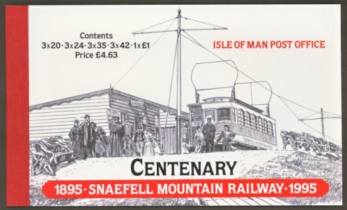 SB39   £4.63 Mountain Railway