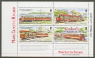 1993 Railway 28p info SG 559a