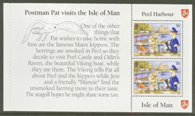 1994 Postman Pat 36p SG 618a