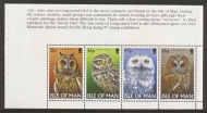 1997 Owls 31p-56p SG 736a