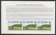 1997 Golf 21p SG 755a